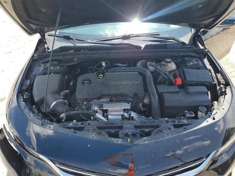 2018 CHEVROLET MALIBU LT 11