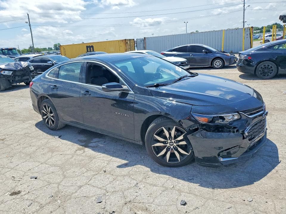 2018 CHEVROLET MALIBU LT 4