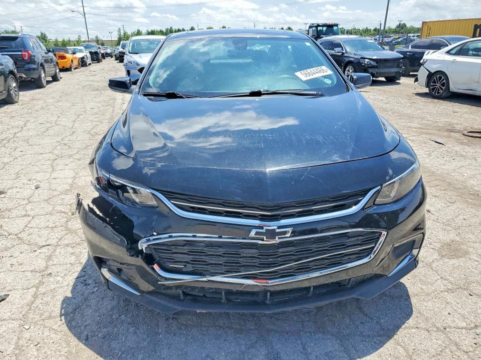 2018 CHEVROLET MALIBU LT 5