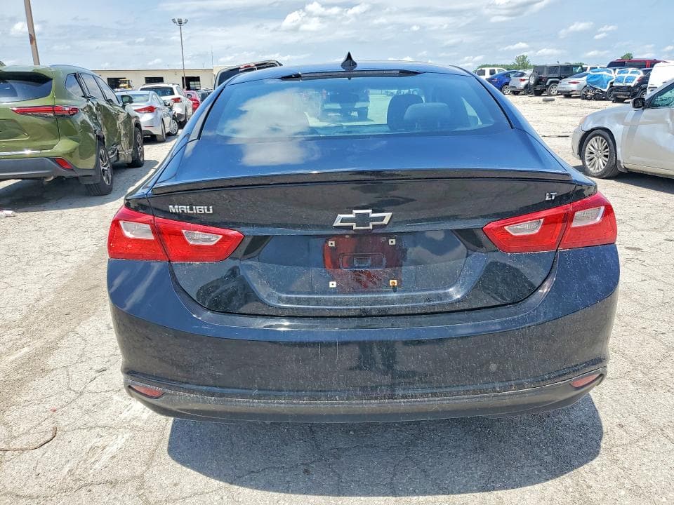 2018 CHEVROLET MALIBU LT 6