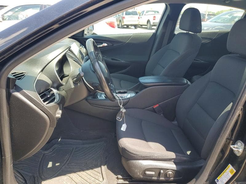 2018 CHEVROLET MALIBU LT 7