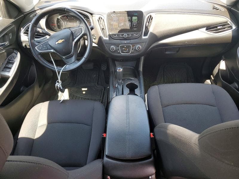 2018 CHEVROLET MALIBU LT 8