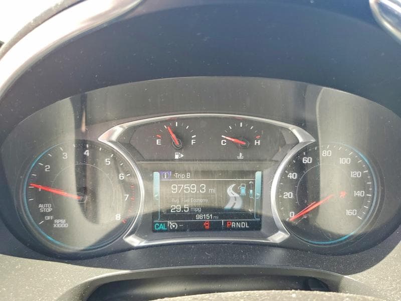 2018 CHEVROLET MALIBU LT 9