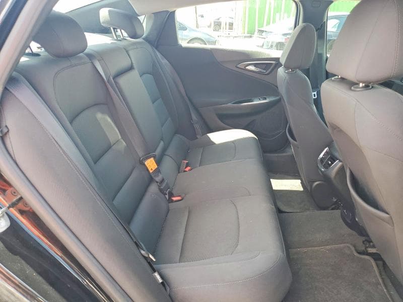2018 CHEVROLET MALIBU LT 10