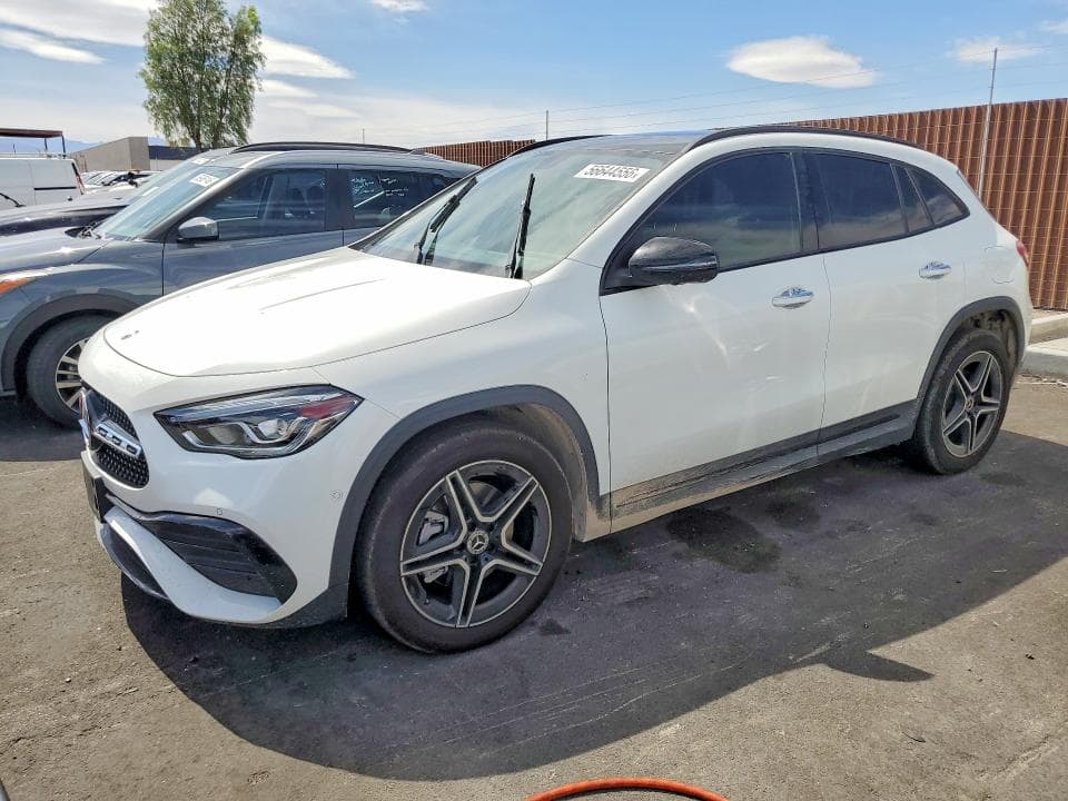 2021 MERCEDES-BENZ GLA 250 - 1