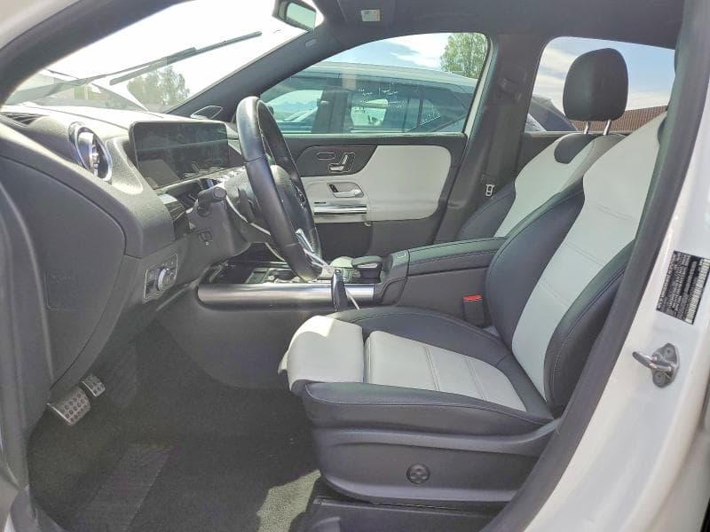 2021 MERCEDES-BENZ GLA 250 7