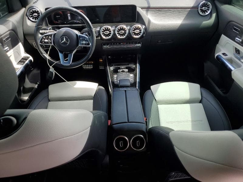 2021 MERCEDES-BENZ GLA 250 8