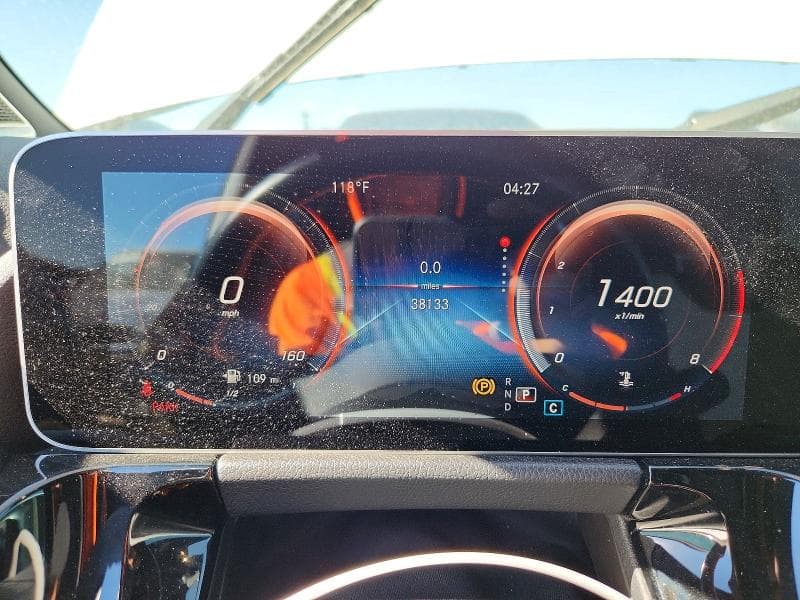 2021 MERCEDES-BENZ GLA 250 9
