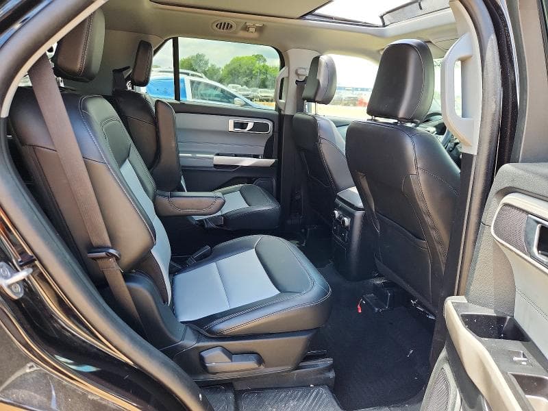 2023 FORD EXPLORER XLT XLT 11