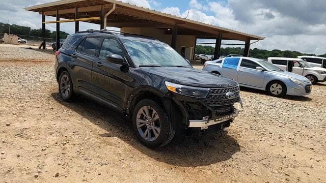 2023 FORD EXPLORER XLT XLT 15