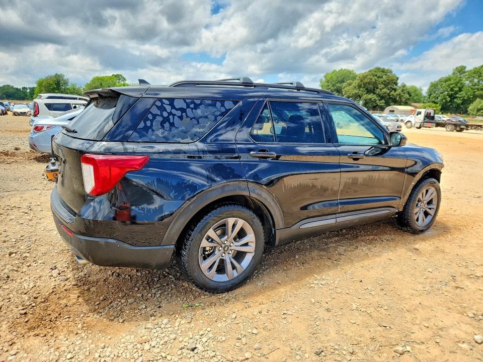 2023 FORD EXPLORER XLT XLT 3