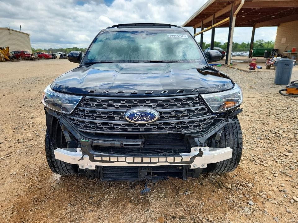 2023 FORD EXPLORER XLT XLT 5