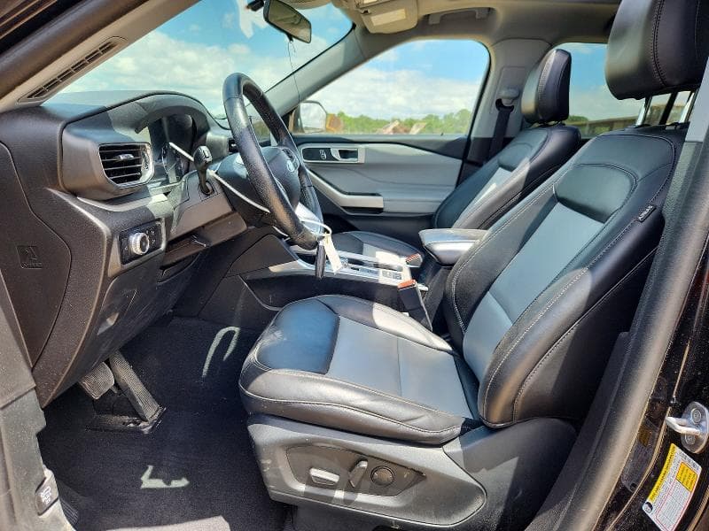 2023 FORD EXPLORER XLT XLT 7
