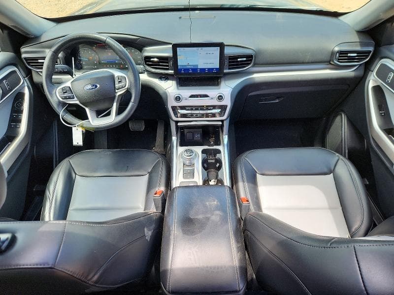 2023 FORD EXPLORER XLT XLT 8