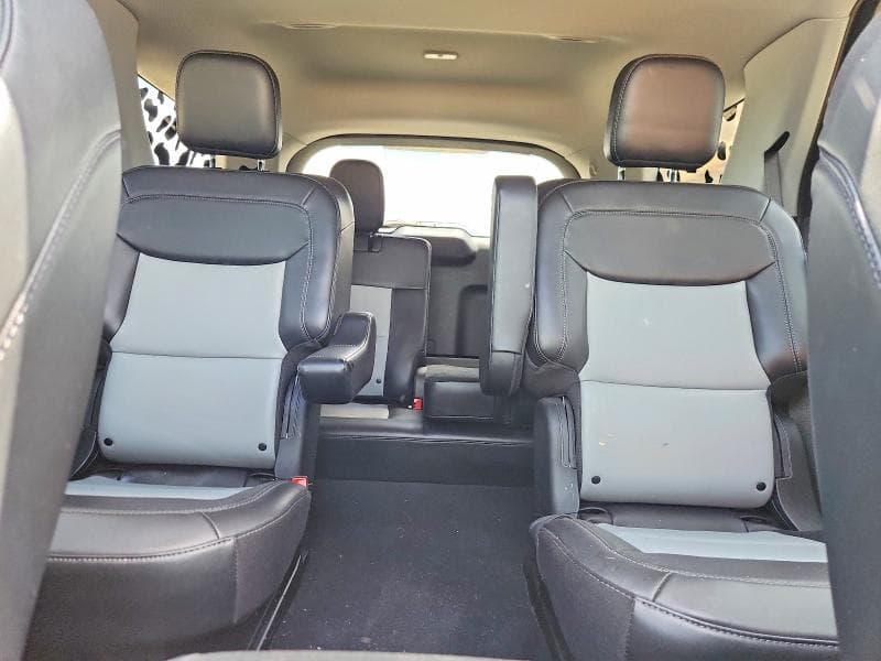 2023 FORD EXPLORER XLT XLT 10