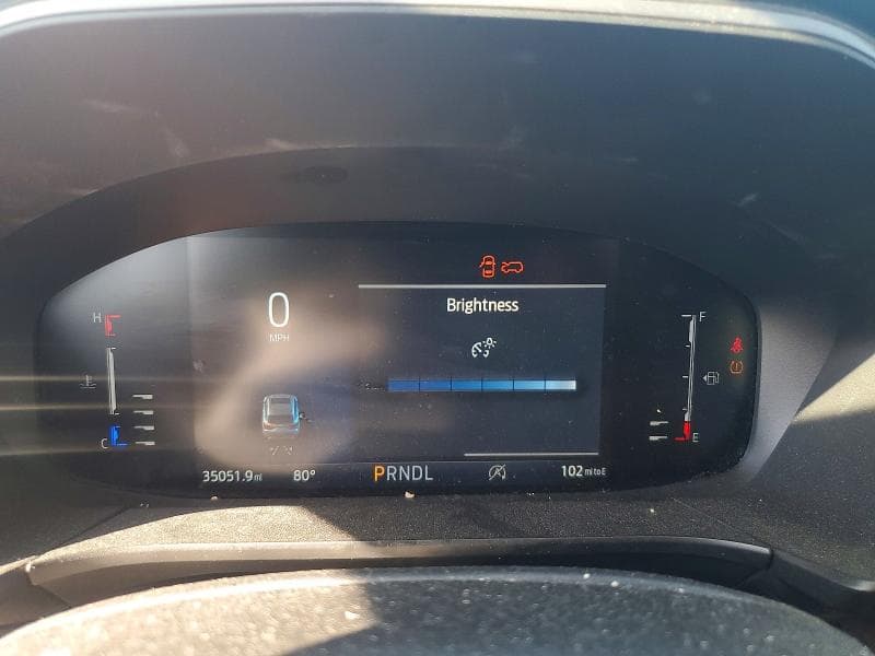 2023 FORD ESCAPE ACTIVE ACTIVE 9