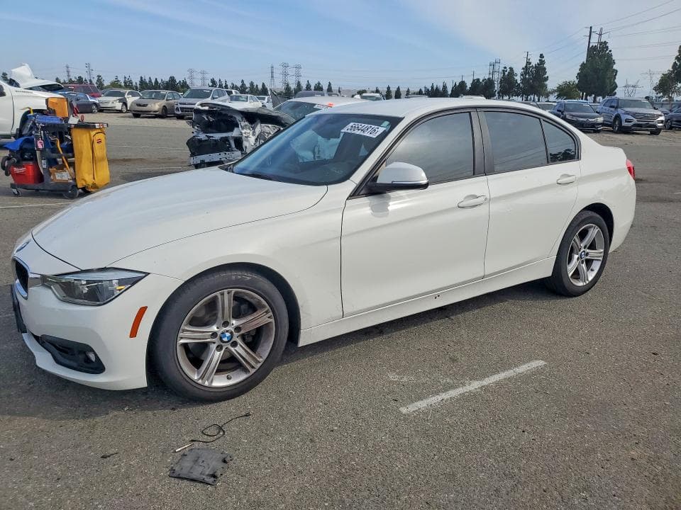 2018 BMW 320 I 1
