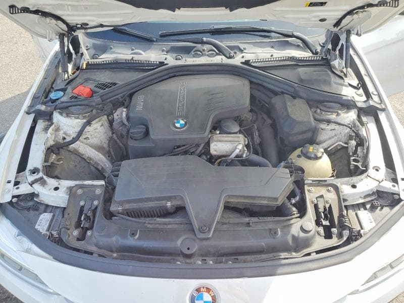 2018 BMW 320 I 11