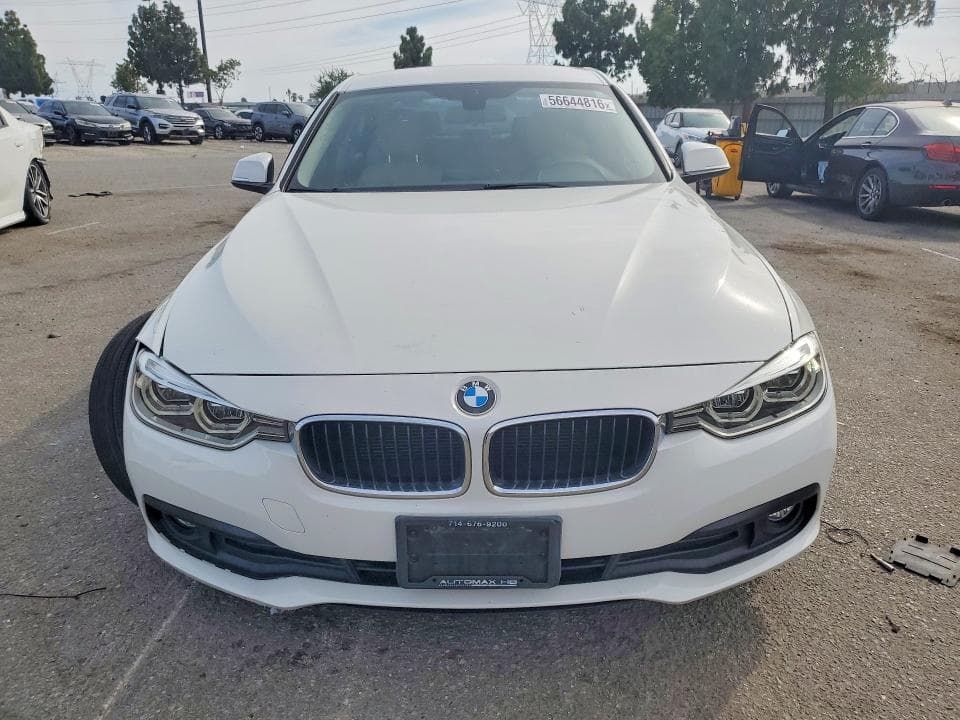 2018 BMW 320 I 5