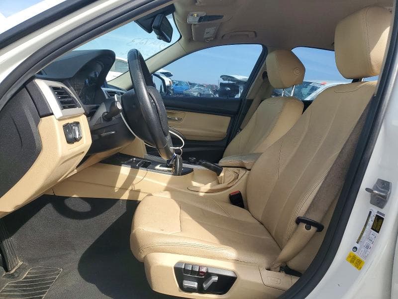 2018 BMW 320 I 7