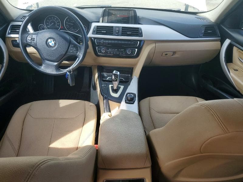 2018 BMW 320 I 8