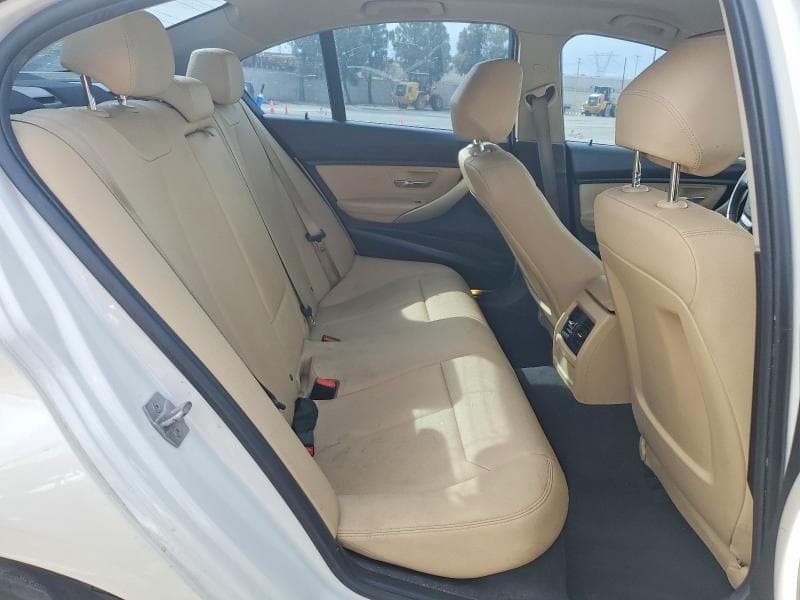2018 BMW 320 I 10