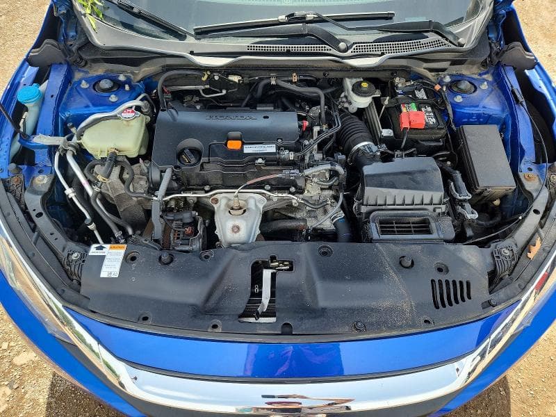 2016 HONDA CIVIC EX 11