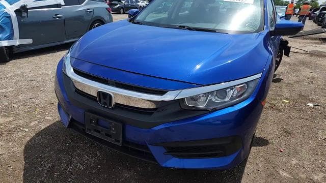 2016 HONDA CIVIC EX 13