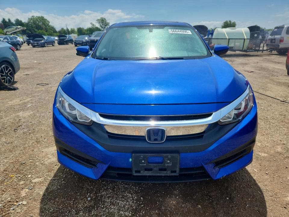 2016 HONDA CIVIC EX 5