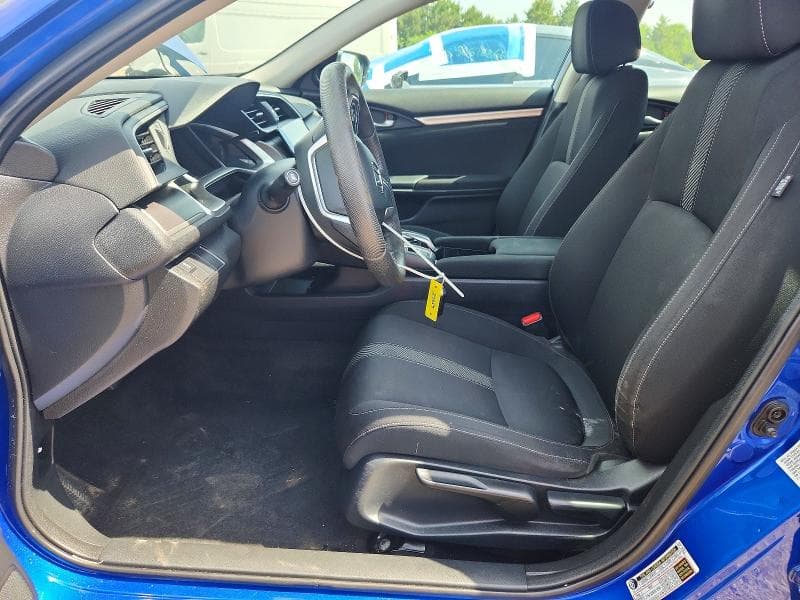 2016 HONDA CIVIC EX 7