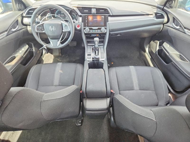 2016 HONDA CIVIC EX 8