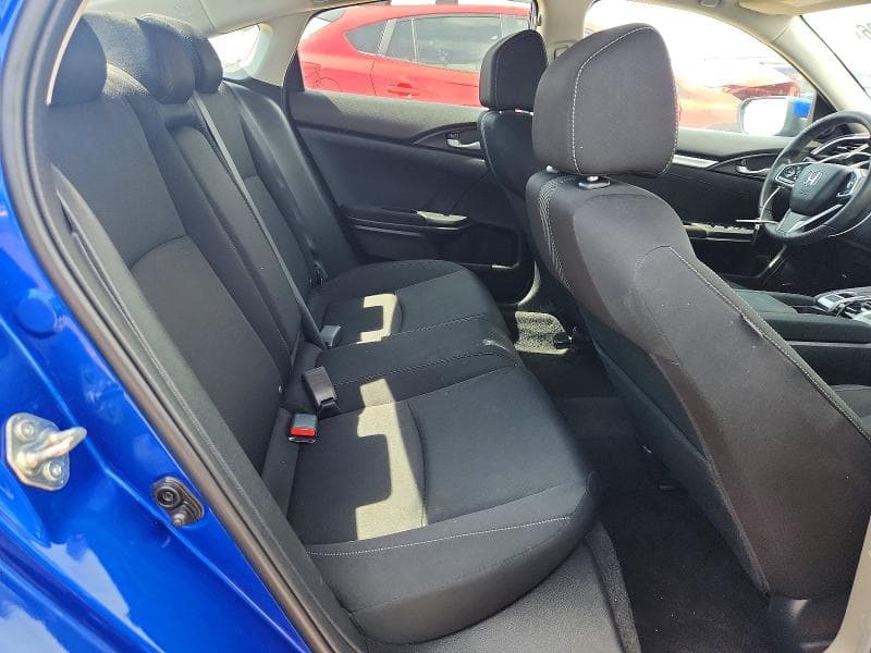 2016 HONDA CIVIC EX 10