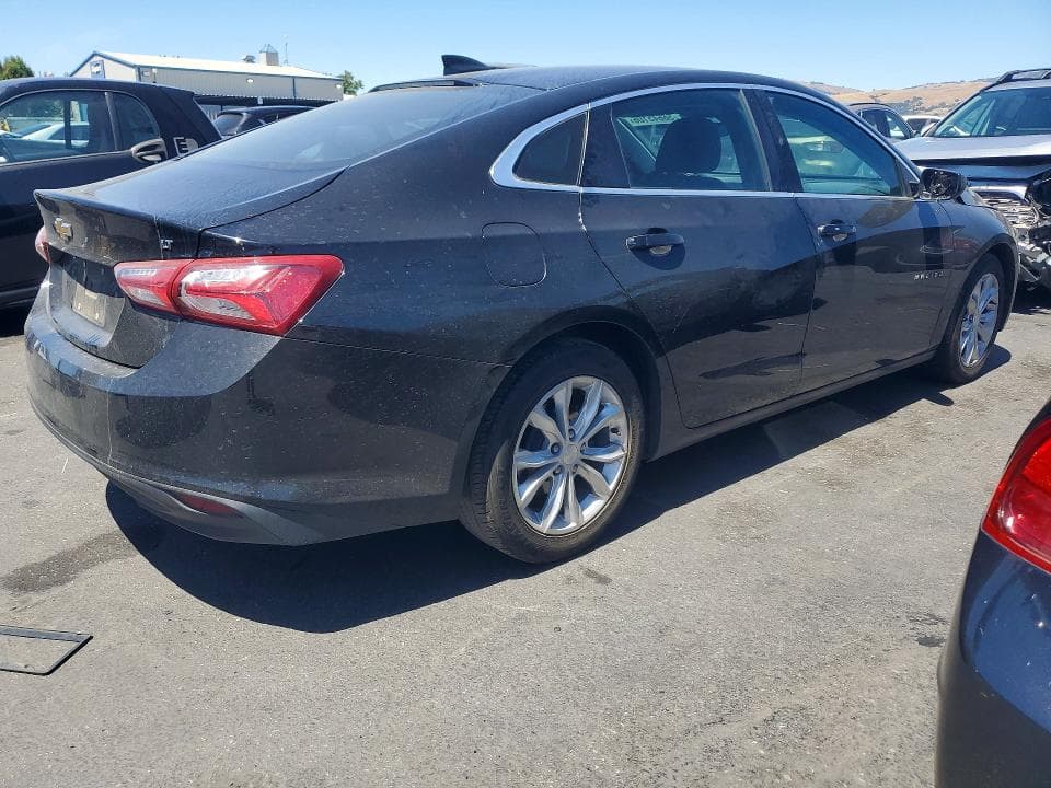 2020 CHEVROLET MALIBU LT 3