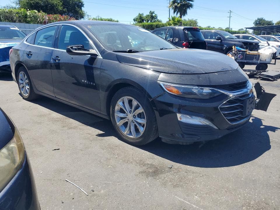2020 CHEVROLET MALIBU LT 4
