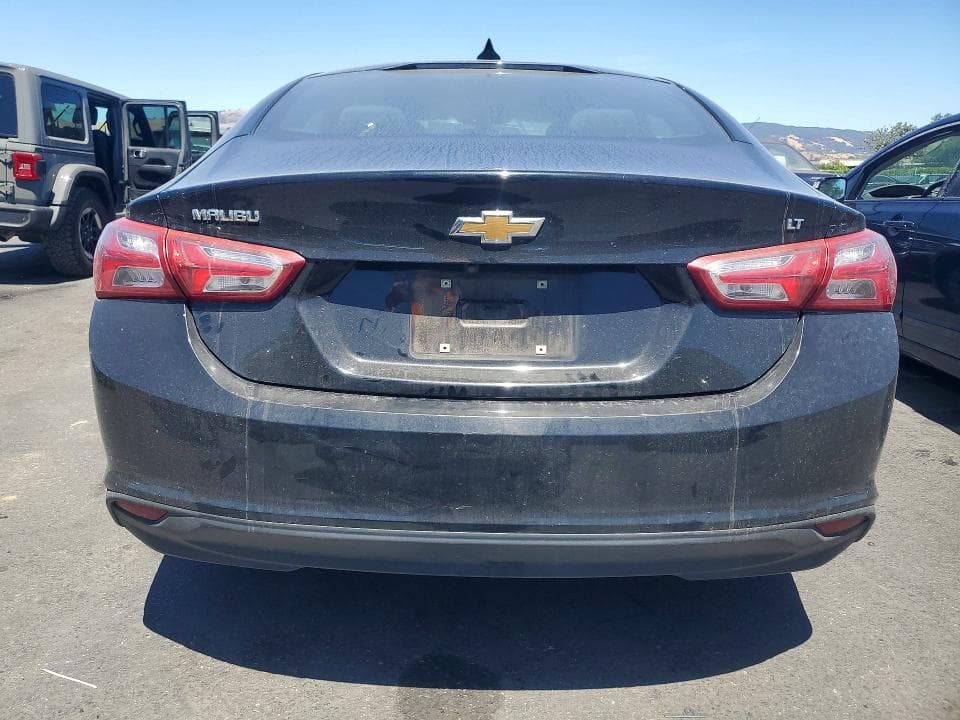 2020 CHEVROLET MALIBU LT 6
