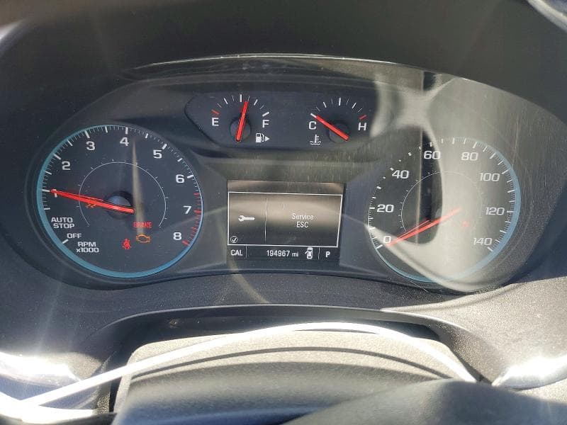 2020 CHEVROLET MALIBU LT 9