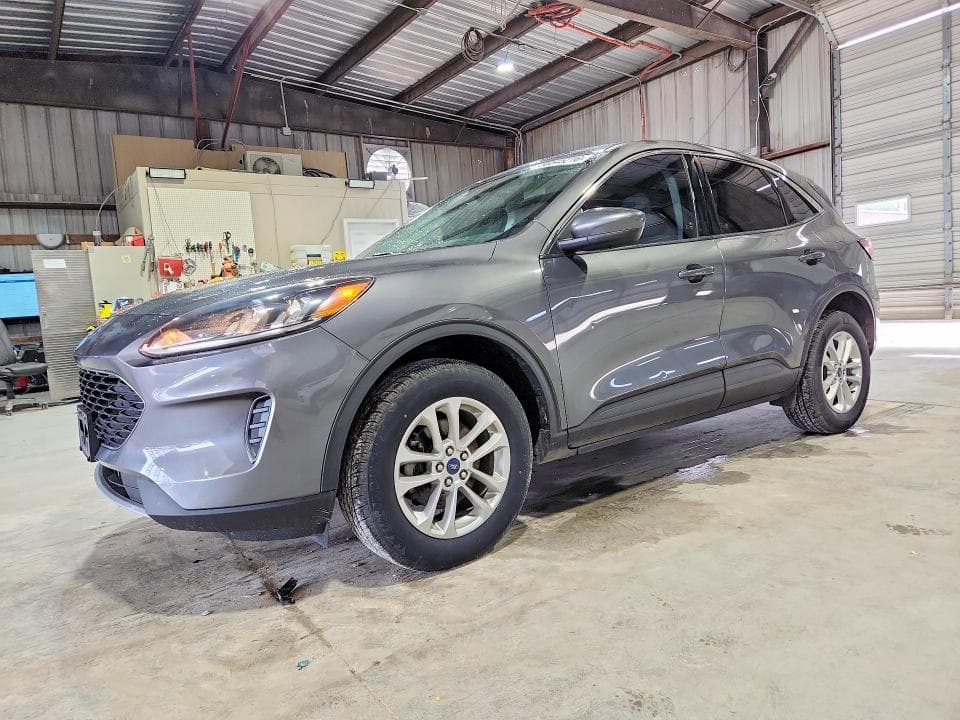 2021 FORD ESCAPE SE - 1