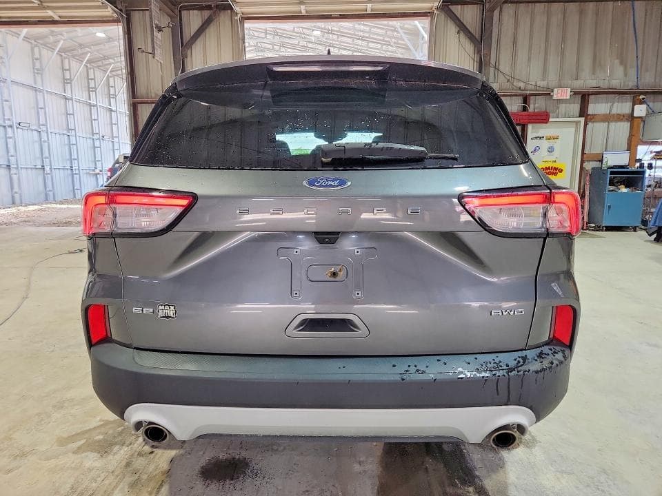 2021 FORD ESCAPE SE 6