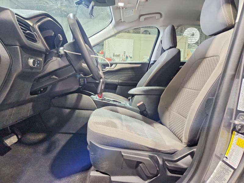 2021 FORD ESCAPE SE 7