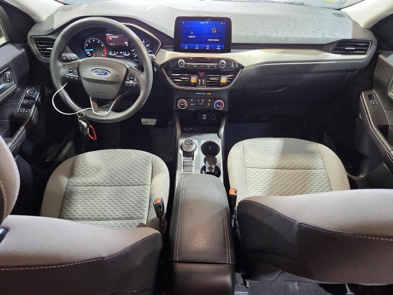 2021 FORD ESCAPE SE 8