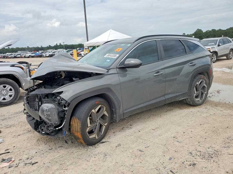 2024 HYUNDAI TUCSON SEL - 1