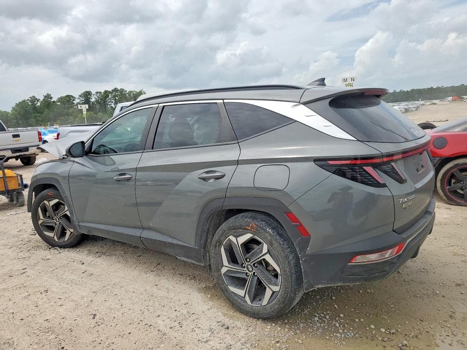 2024 HYUNDAI TUCSON SEL 2