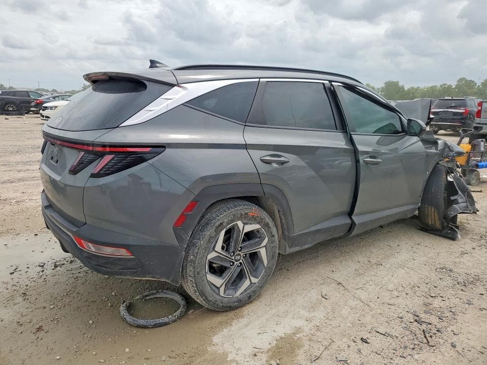 2024 HYUNDAI TUCSON SEL 3