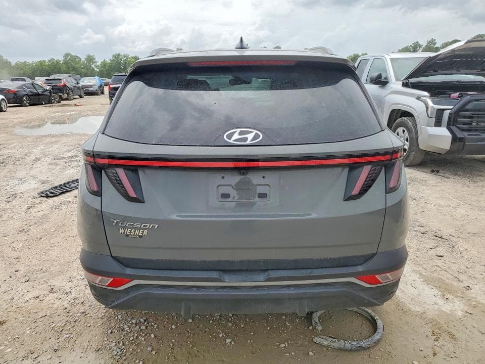 2024 HYUNDAI TUCSON SEL 6
