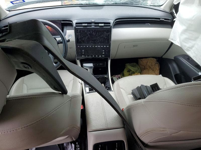 2024 HYUNDAI TUCSON SEL 8