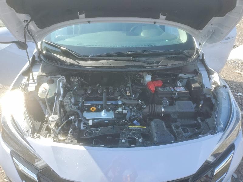 2025 NISSAN VERSA SV 11