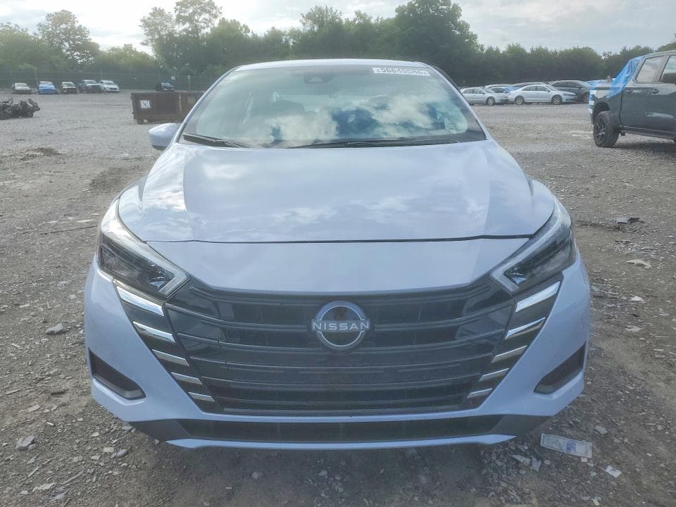 2025 NISSAN VERSA SV 5