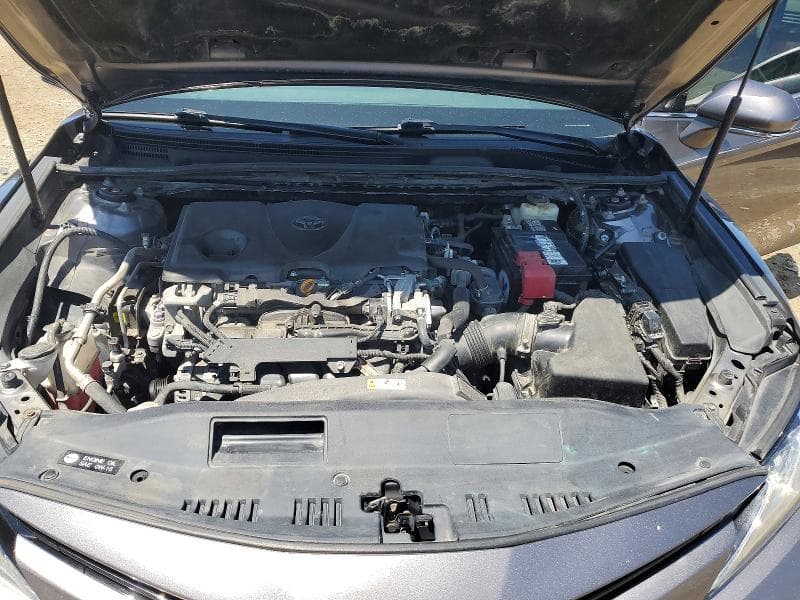 2018 TOYOTA CAMRY XLE XLE 11