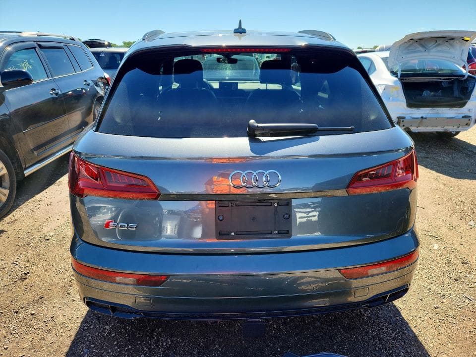2019 AUDI SQ5 PRESTIGE PRESTIGE 6
