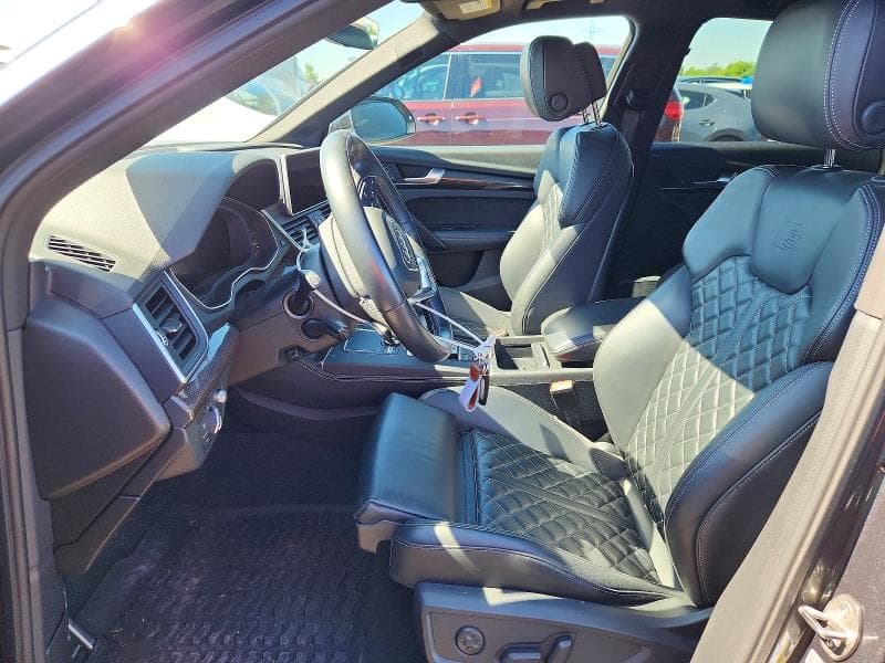 2019 AUDI SQ5 PRESTIGE PRESTIGE 7